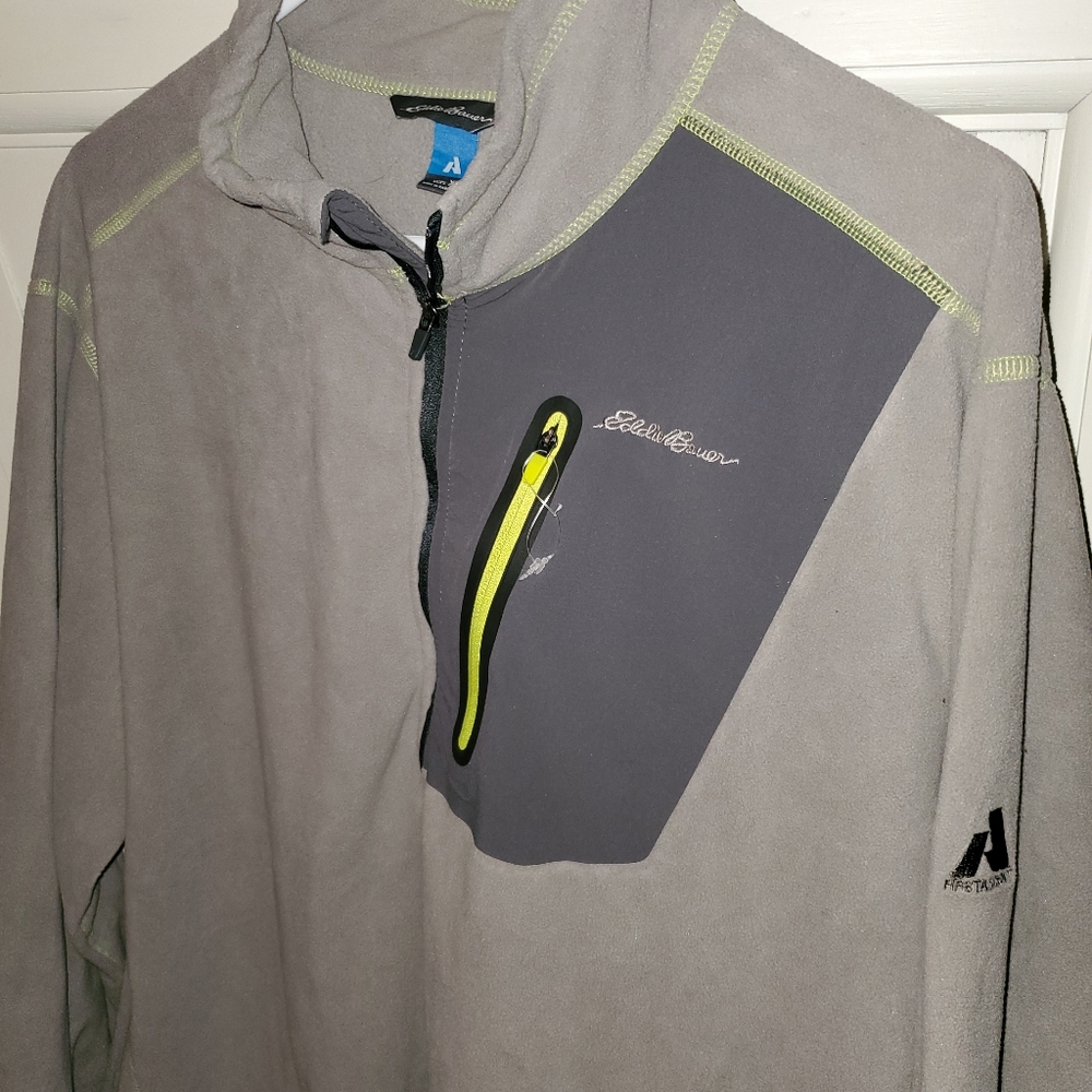 Eddie Bauer Mens XL Fleece